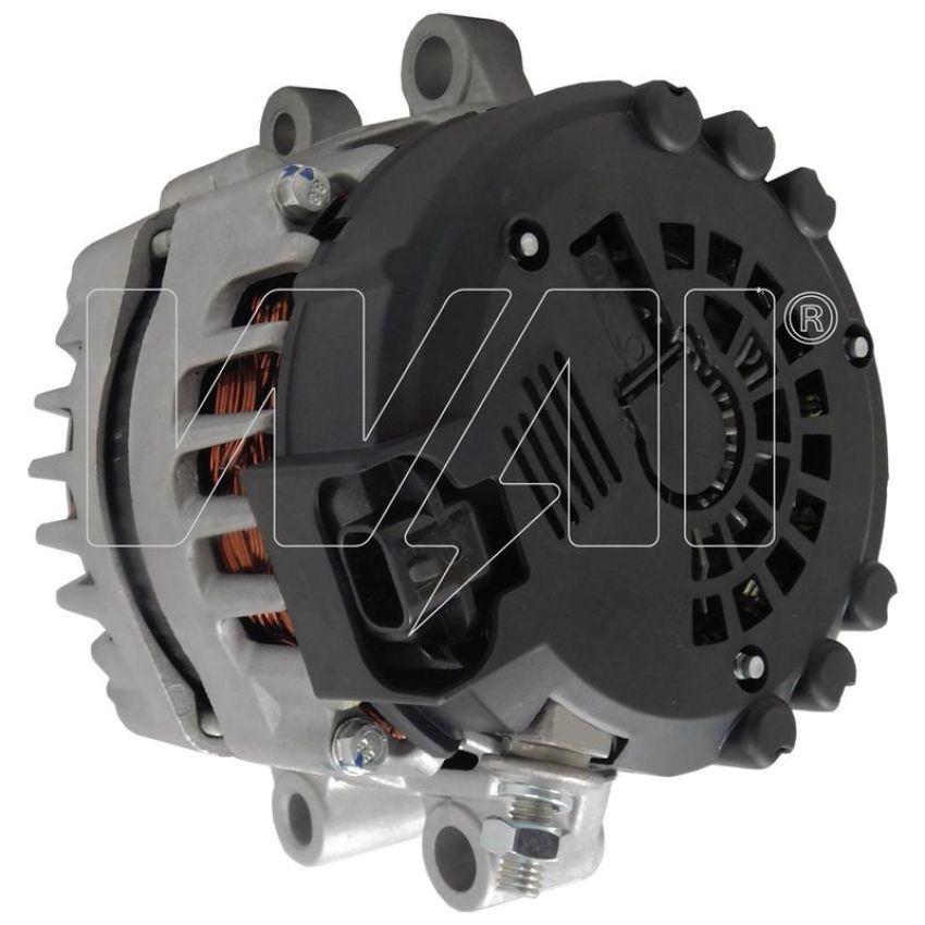 WAI 11465N 100% New New Alternator