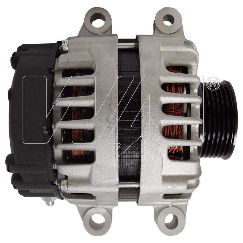 WAI 11465N 100% New New Alternator