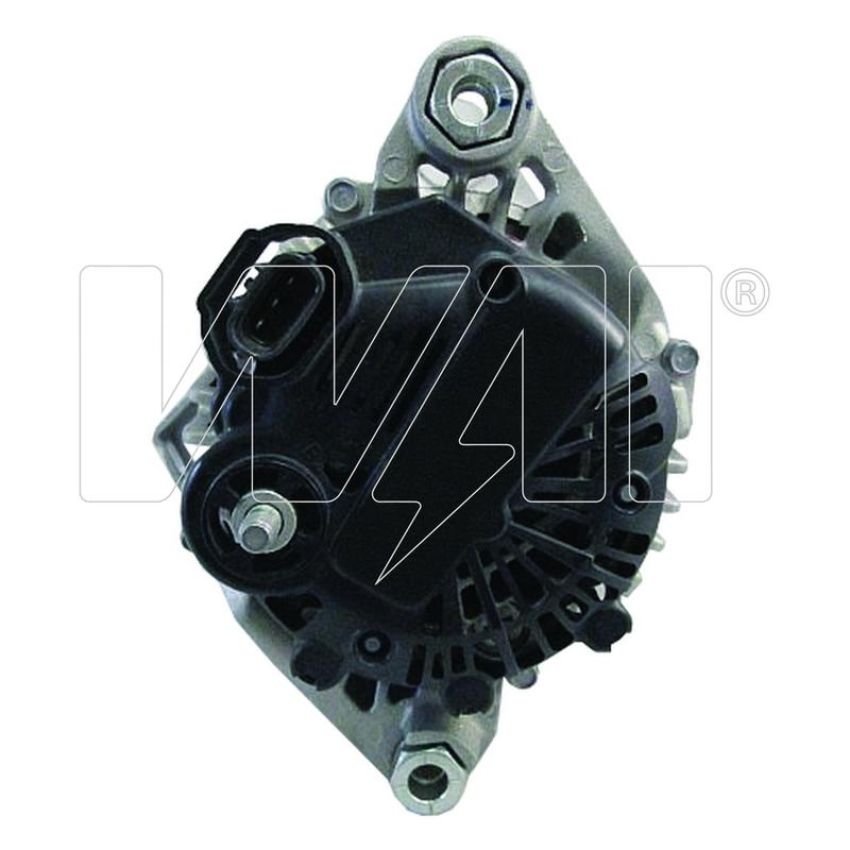 WAI 11493N 100% New New Alternator