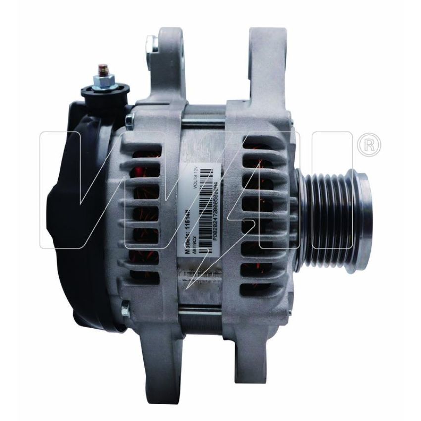 WAI 11514N 100% New New Alternator