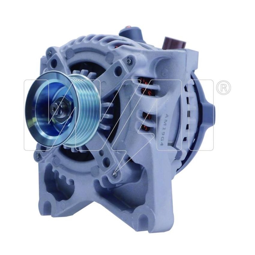 WAI 11527N 100% New New Alternator
