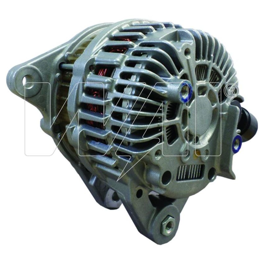 WAI 11537N 100% New New Alternator