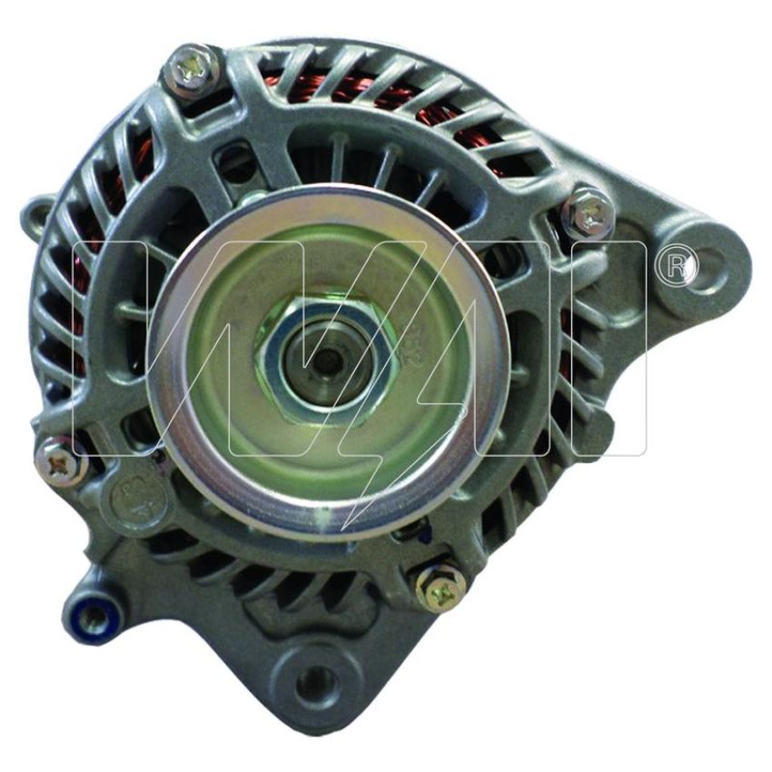 WAI 11537N 100% New New Alternator