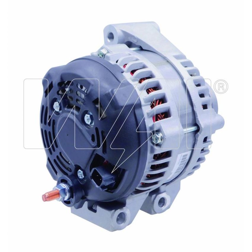 WAI 11570N 100% New New Alternator