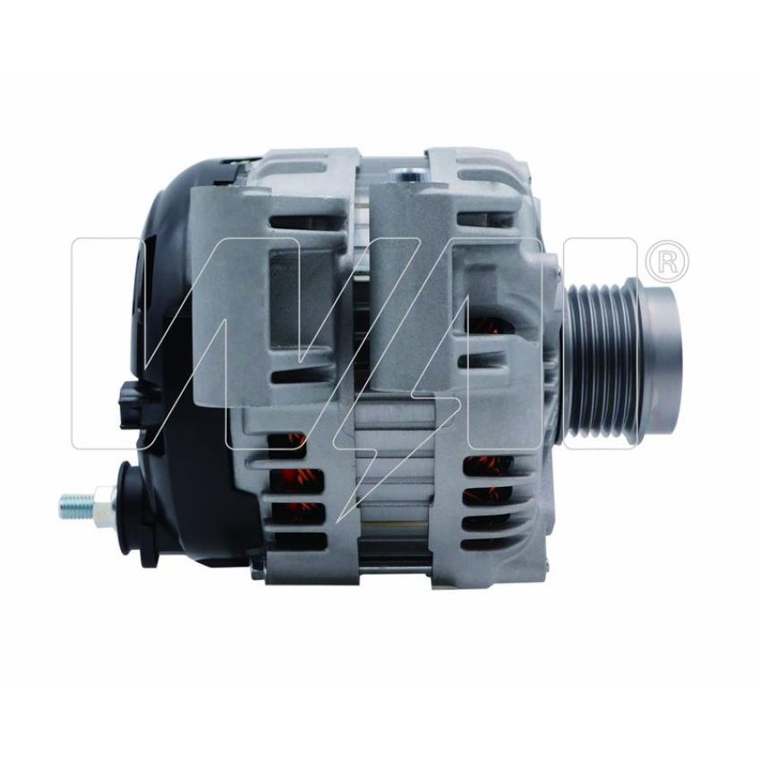 WAI 11598N 100% New New Alternator