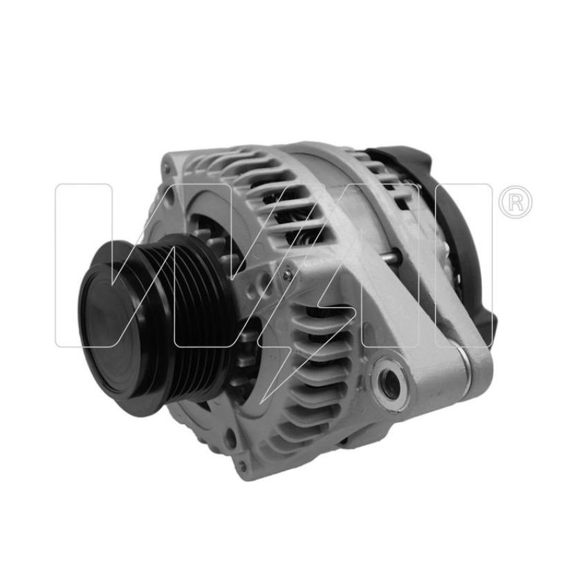 WAI 11600N 100% New New Alternator