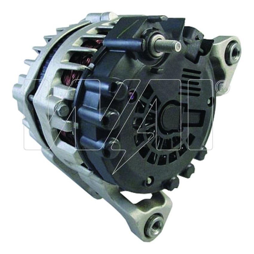 WAI 11654N 100% New New Alternator