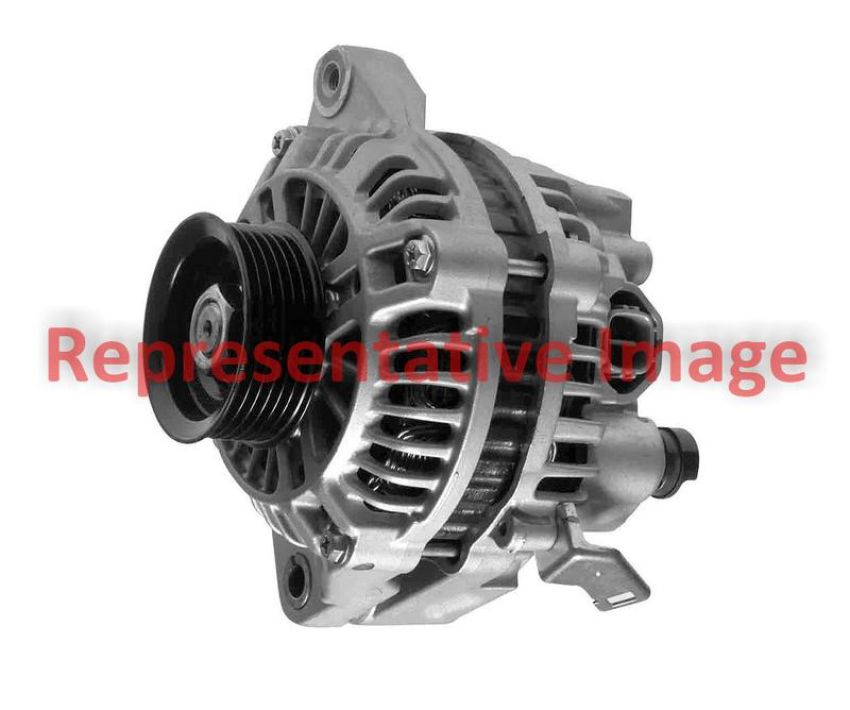 WAI 11686N 100% New New Alternator