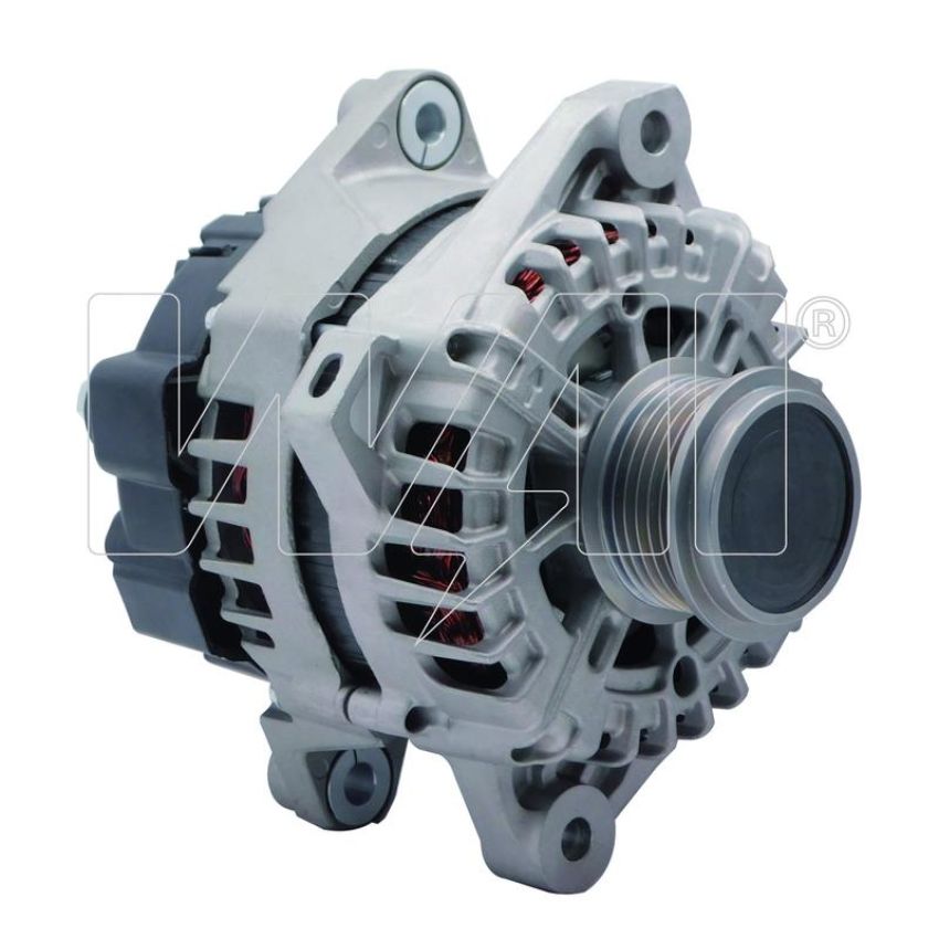 WAI 11702N 100% New New Alternator