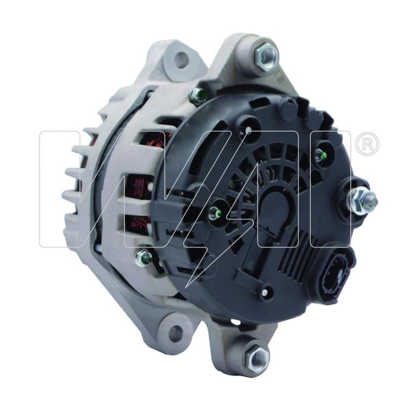 WAI 11702N 100% New New Alternator