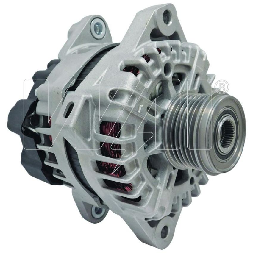 WAI 11710N 100% New New Alternator