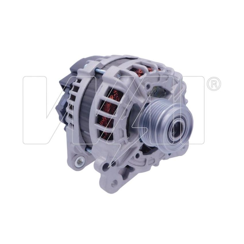 WAI 11730N 100% New New Alternator