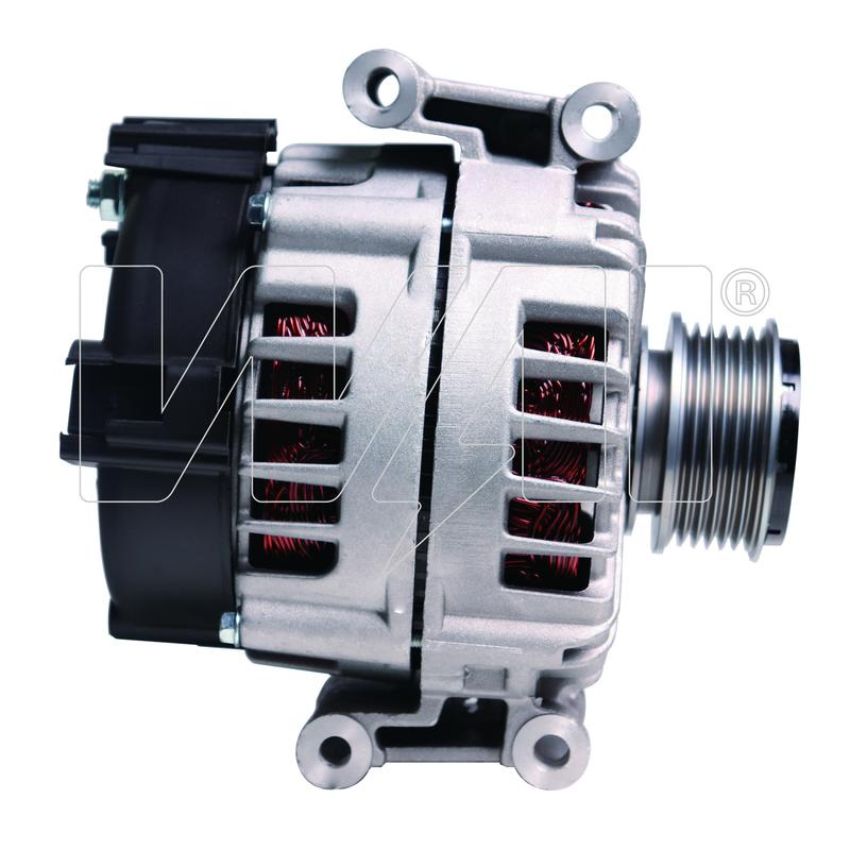 WAI 11800N 100% New New Alternator
