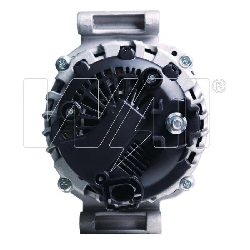 WAI 11814N 100% New New Alternator