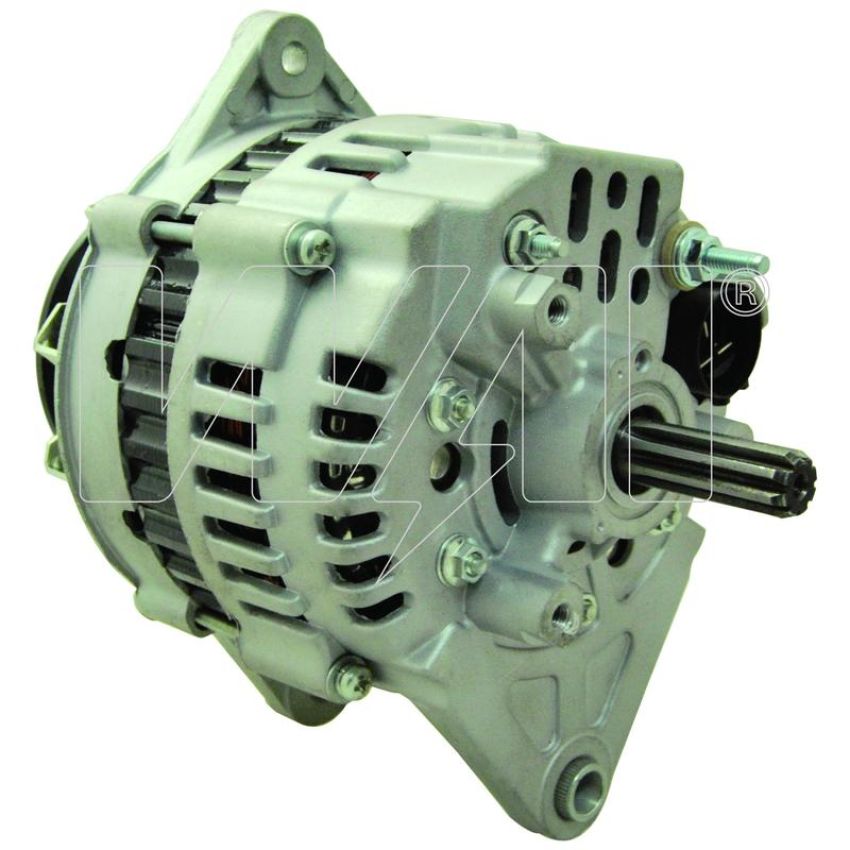 WAI 12235N 100% New New Alternator