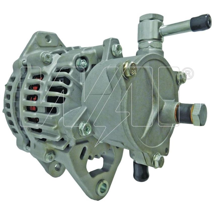 WAI 12335N 100% New New Alternator