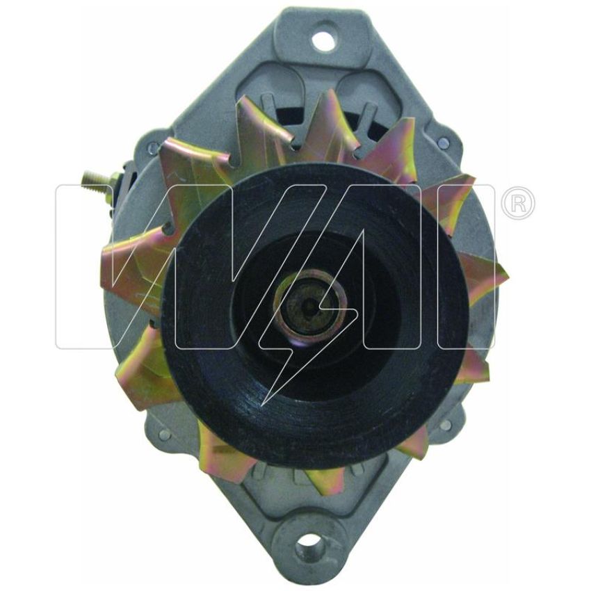 WAI 12336N 100% New New Alternator