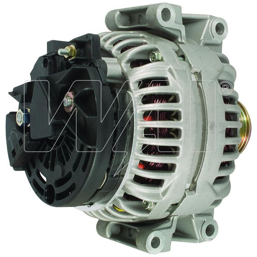 WAI 12384N 100% New New Alternator