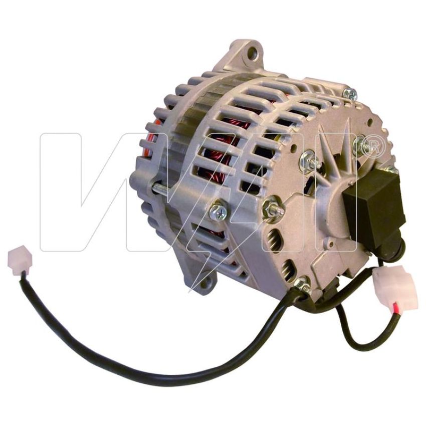 WAI 12485N 100% New New Alternator