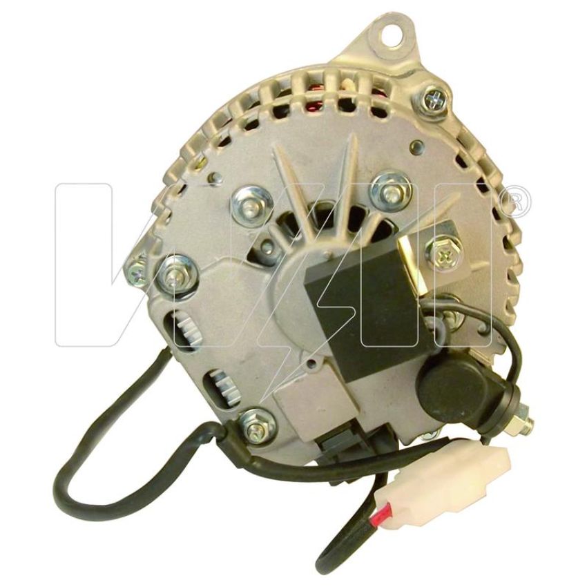 WAI 12485N 100% New New Alternator
