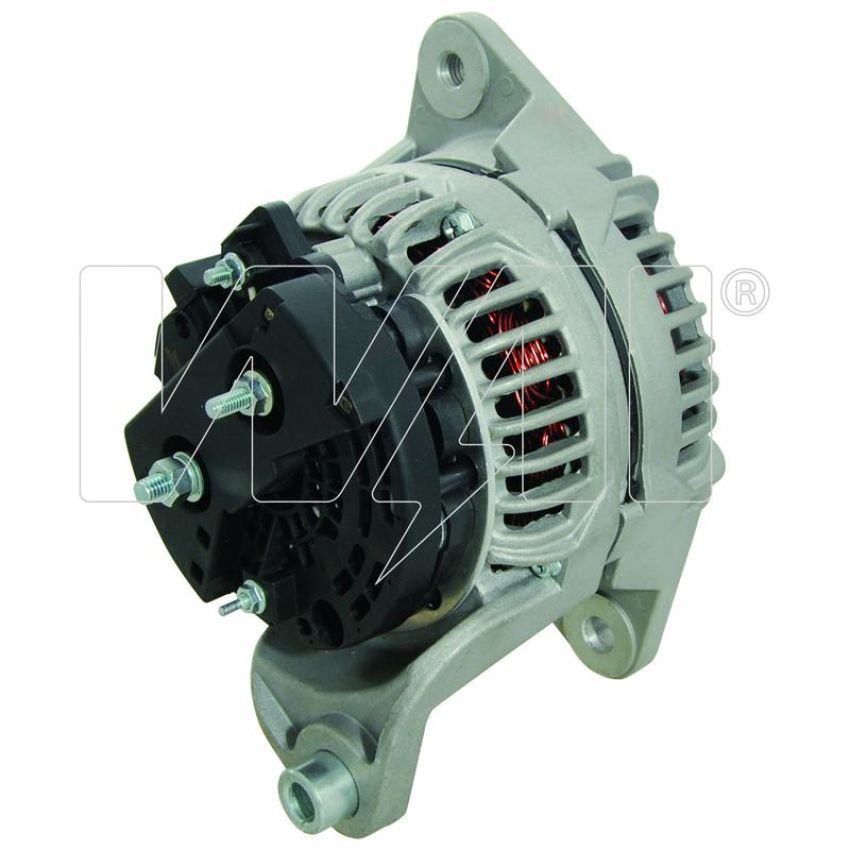 WAI 12490N 100% New New Alternator