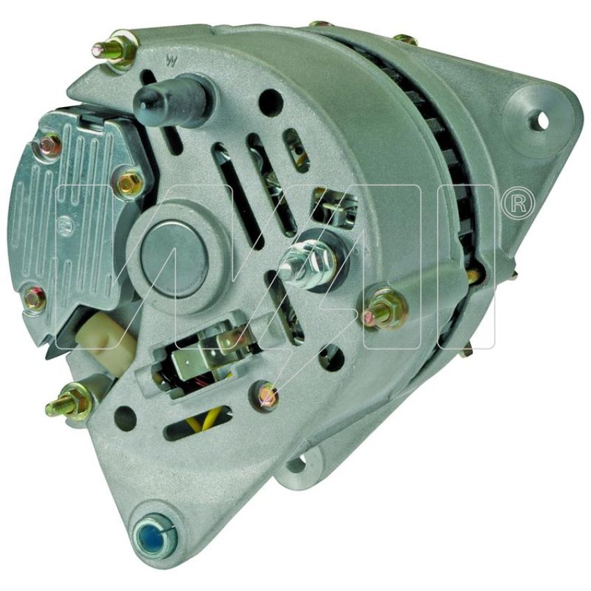 WAI 13107N 100% New New Alternator