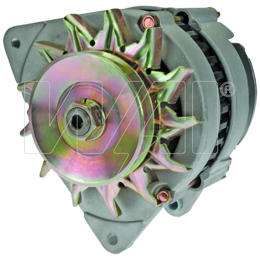 WAI 13107N 100% New New Alternator