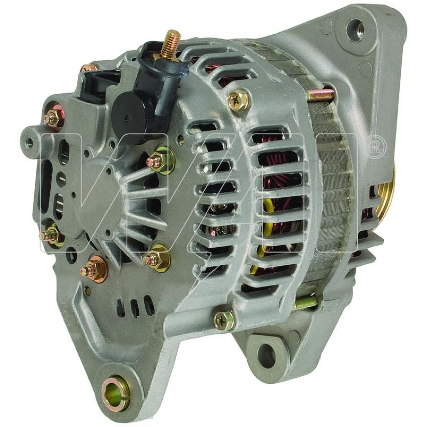 WAI 13329N 100% New New Alternator