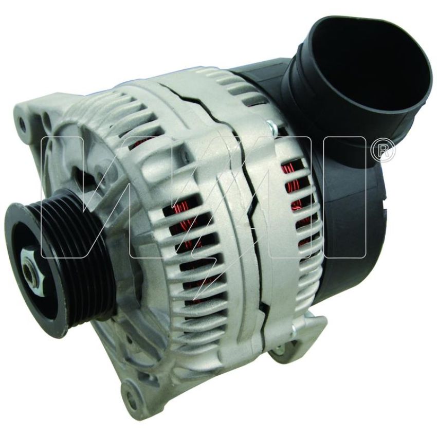 WAI 13357N 100% New New Alternator