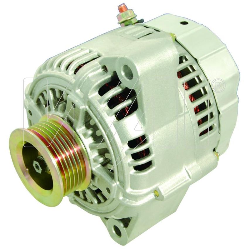 WAI 13384N 100% New New Alternator