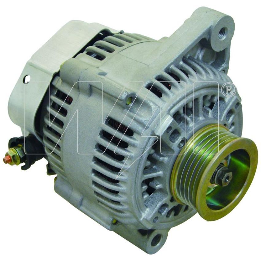 WAI 13407N 100% New New Alternator