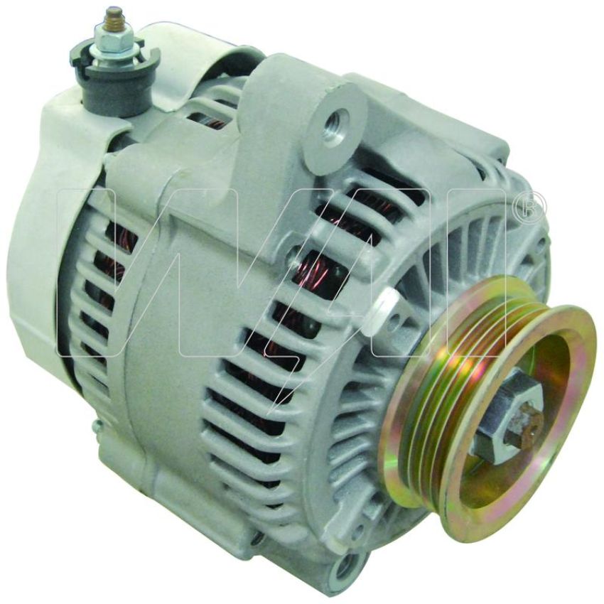 WAI 13433N 100% New New Alternator