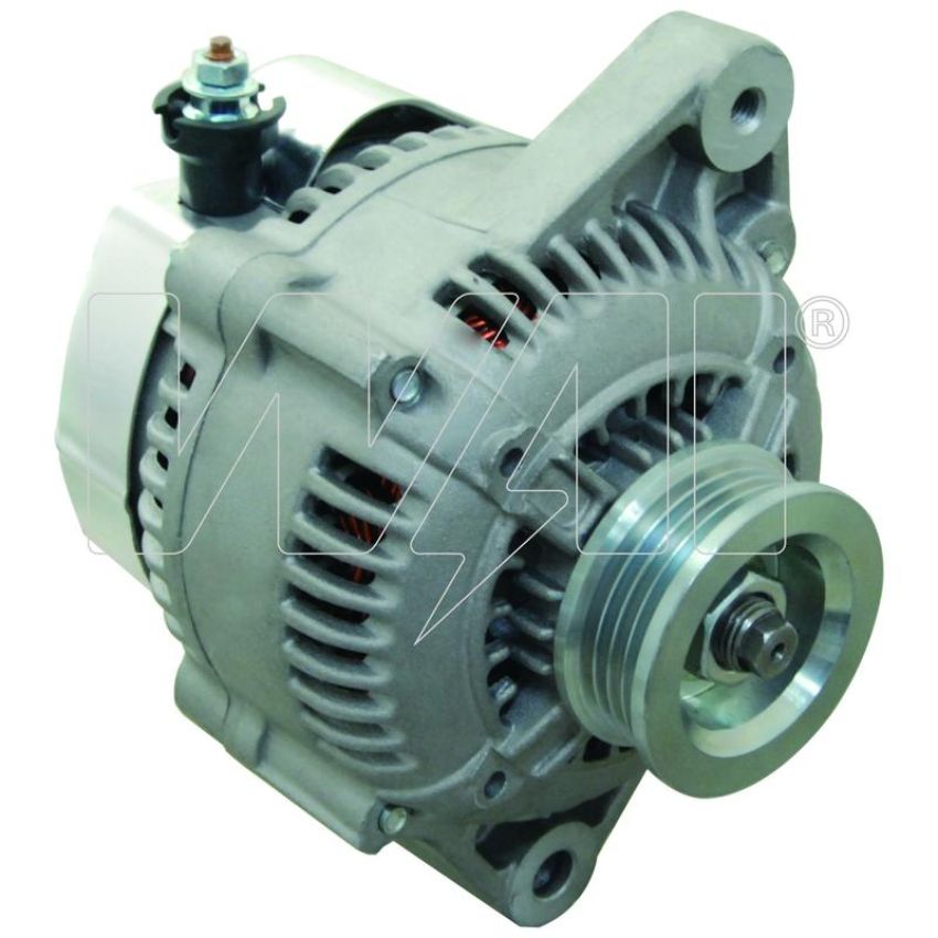 WAI 13455N 100% New New Alternator