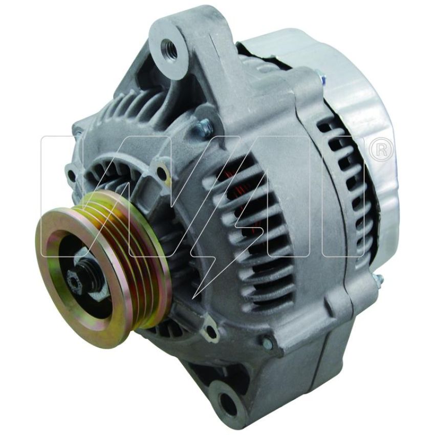 WAI 13456N 100% New New Alternator