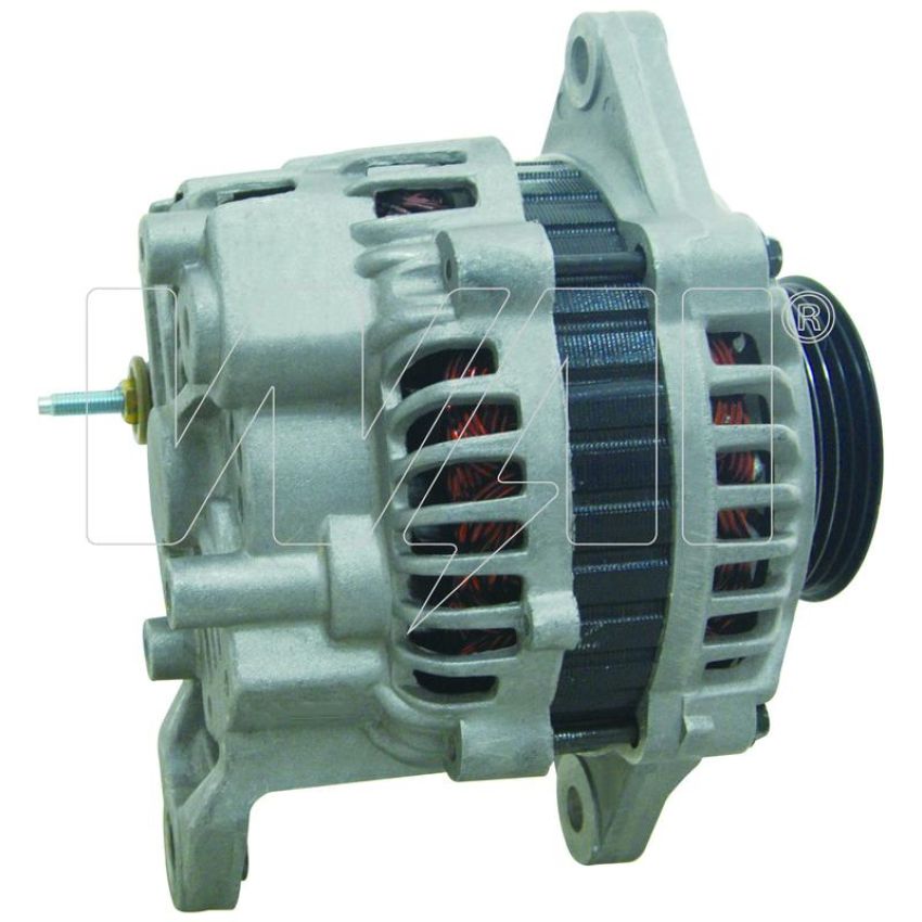 WAI 13478N 100% New New Alternator