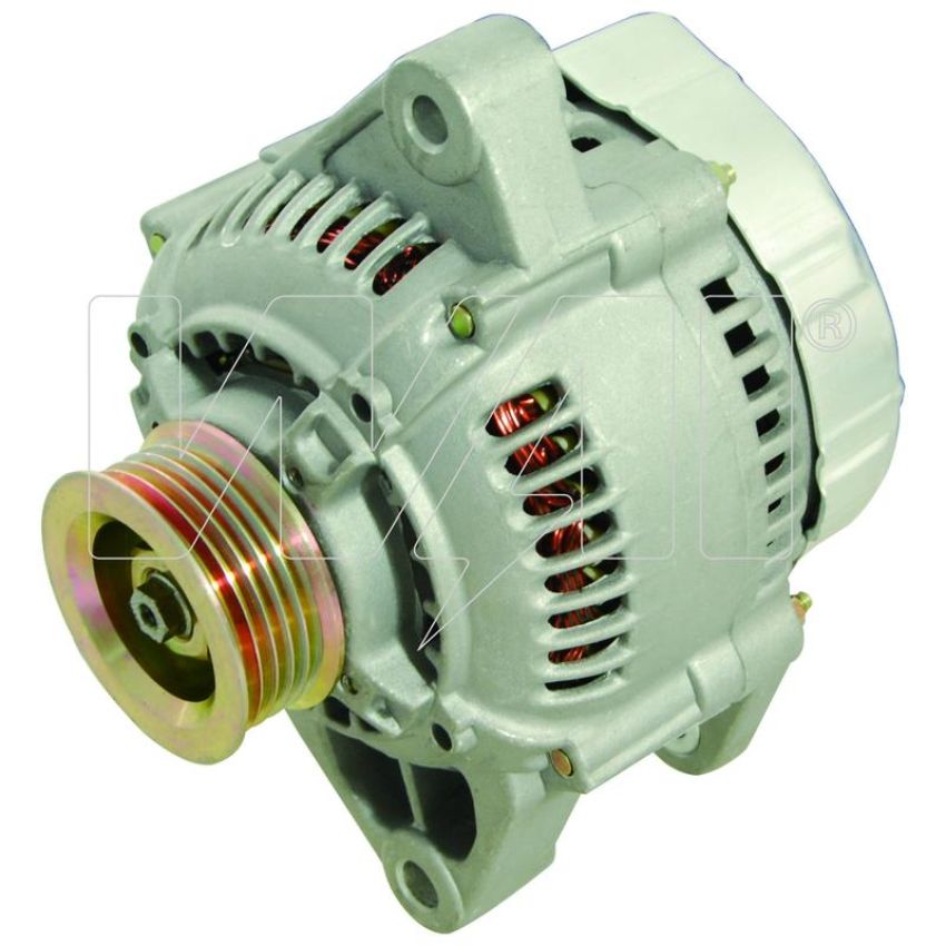 WAI 13482N 100% New New Alternator