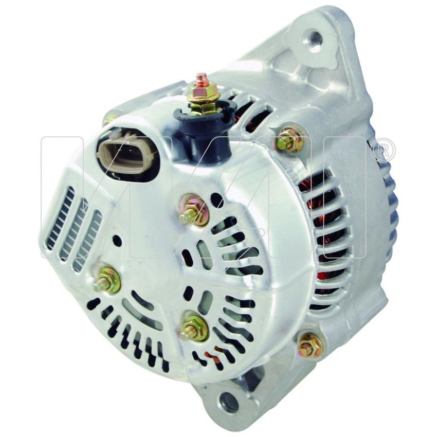 WAI 13492N 100% New New Alternator