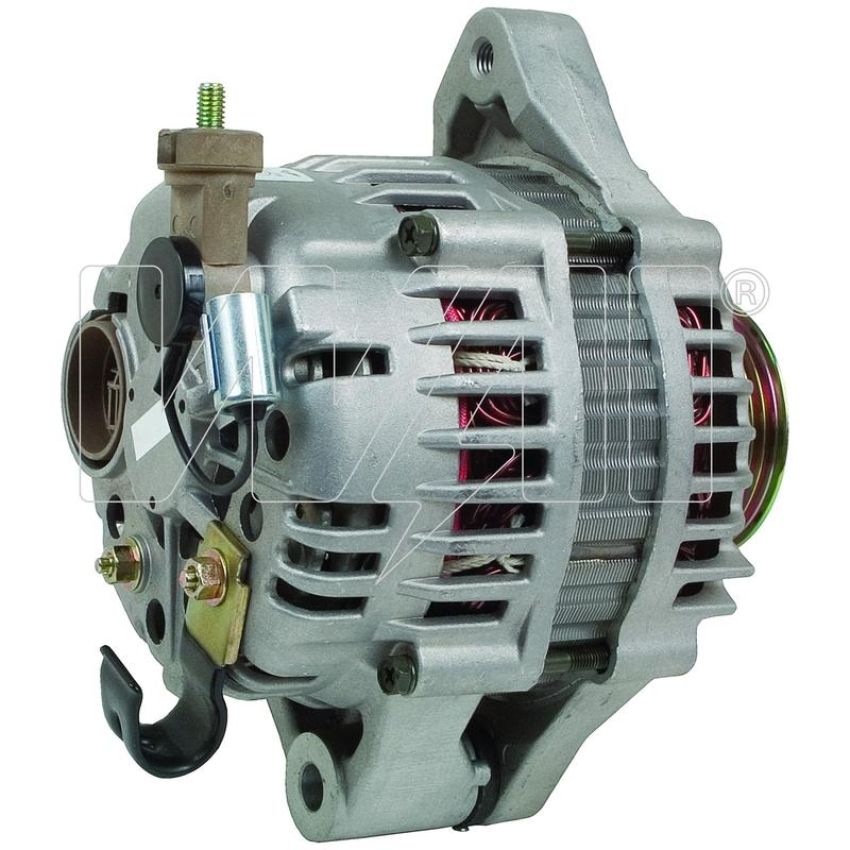 WAI 13509N 100% New New Alternator