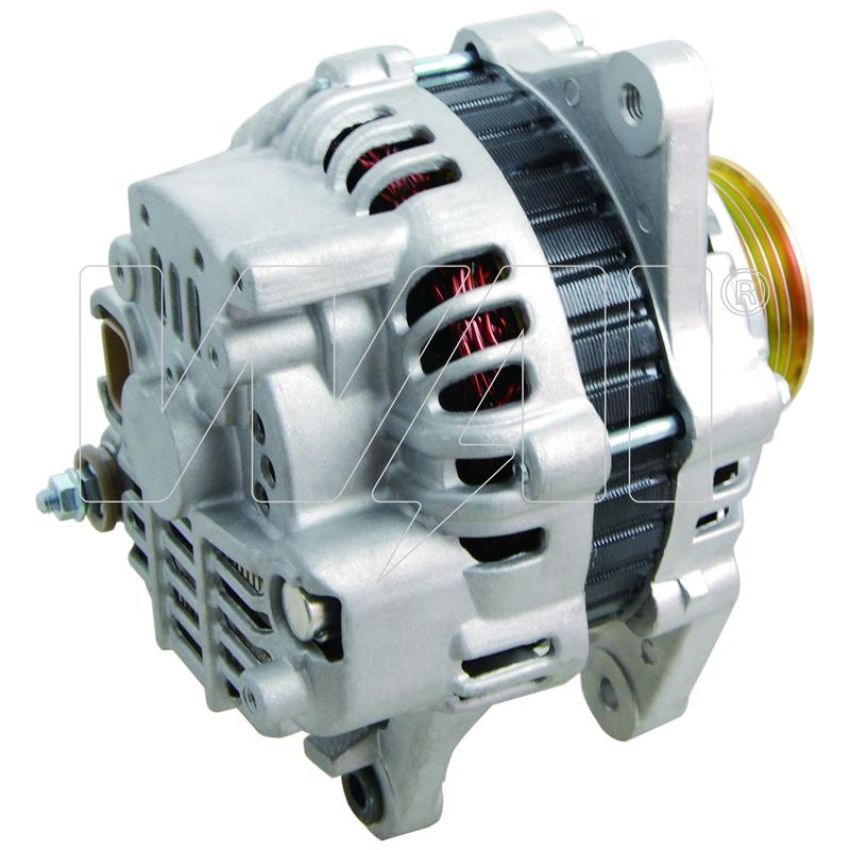 WAI 13596N 100% New New Alternator