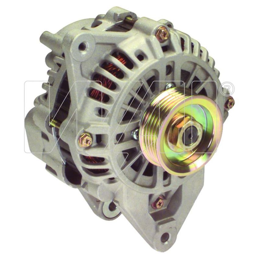 WAI 13598N 100% New New Alternator