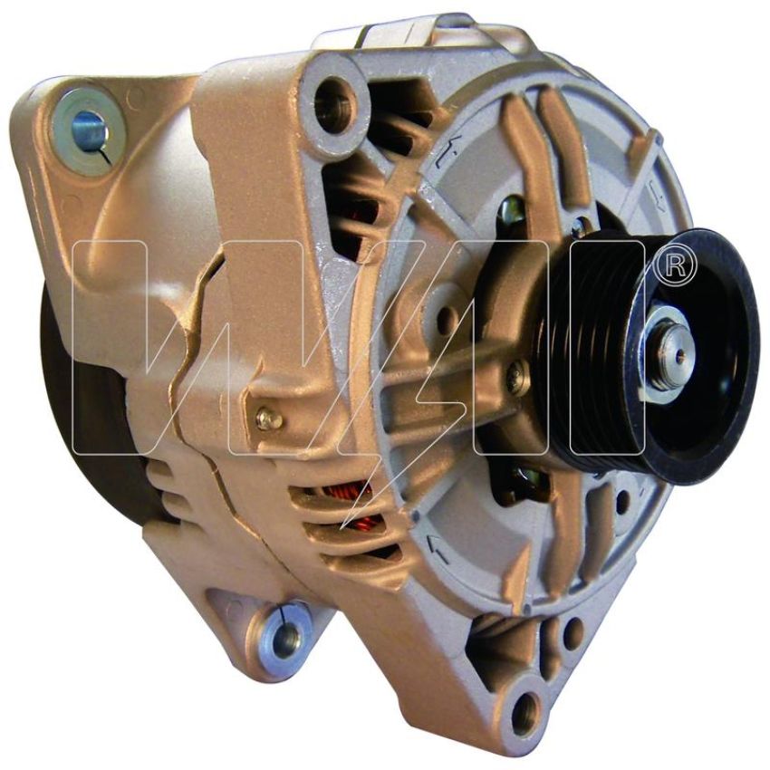 WAI 13609N 100% New New Alternator