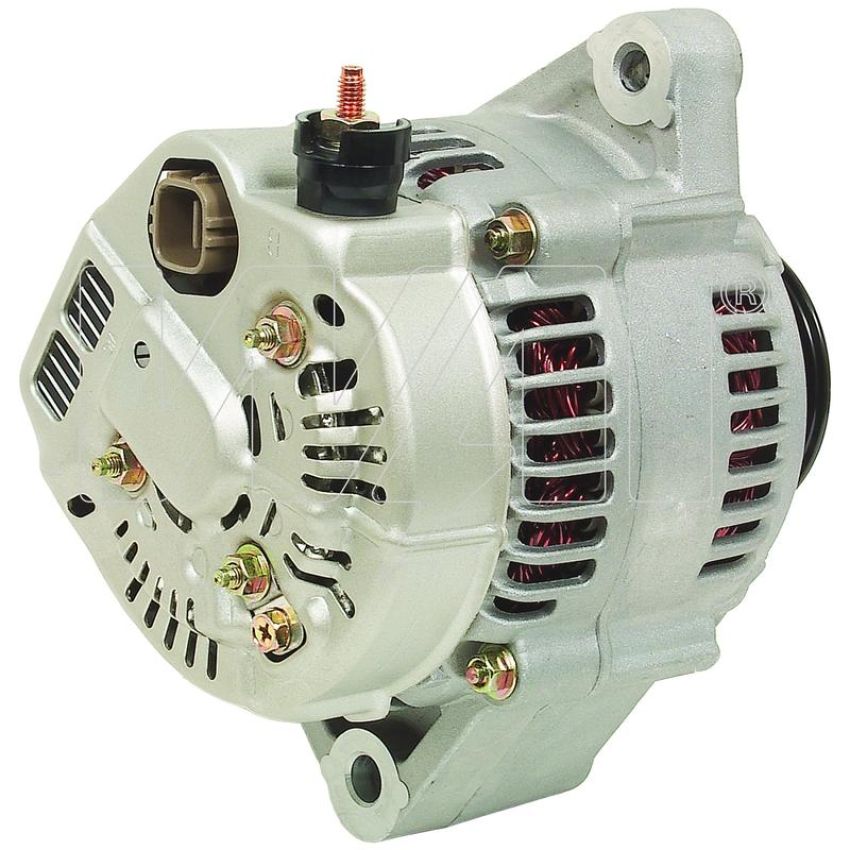 WAI 13677N 100% New New Alternator