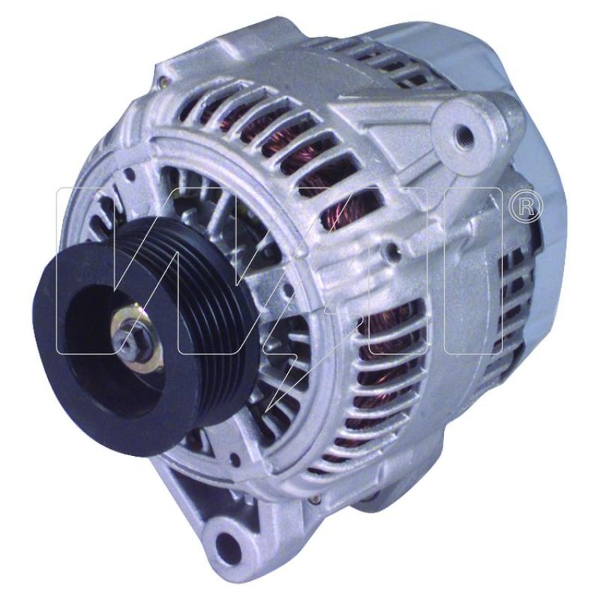 WAI 13706N 100% New New Alternator