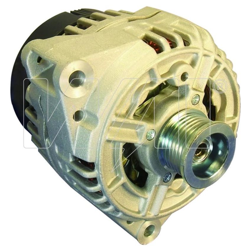 WAI 13710N-6G 100% New New Alternator