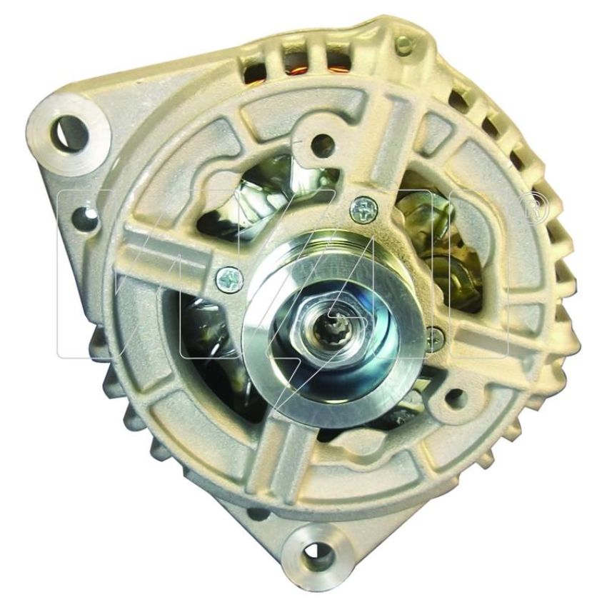 WAI 13710N-6G 100% New New Alternator
