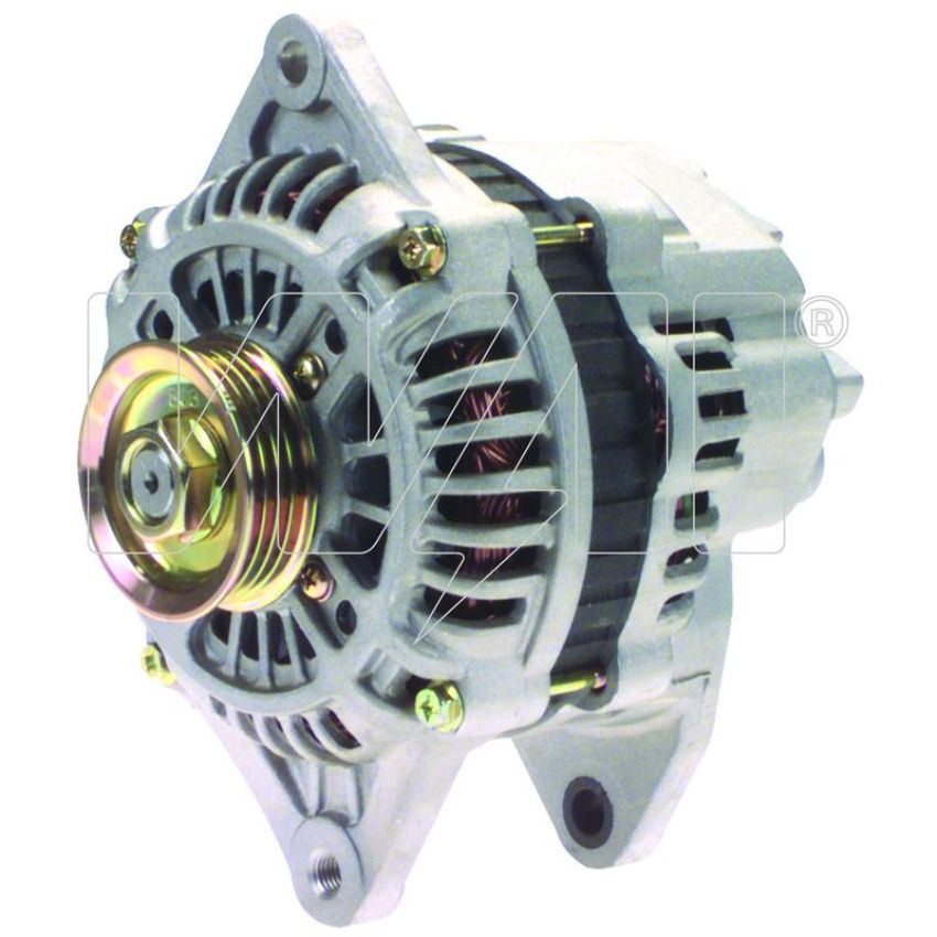 WAI 13718N 100% New New Alternator