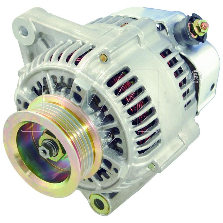 WAI 13722N 100% New New Alternator