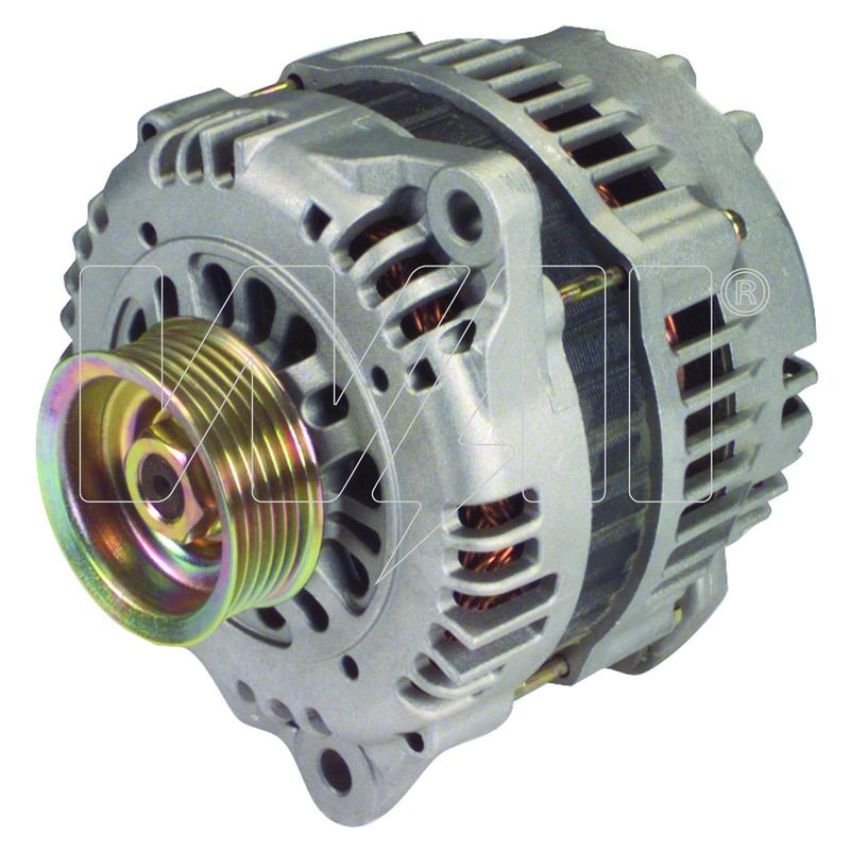 WAI 13724N 100% New New Alternator