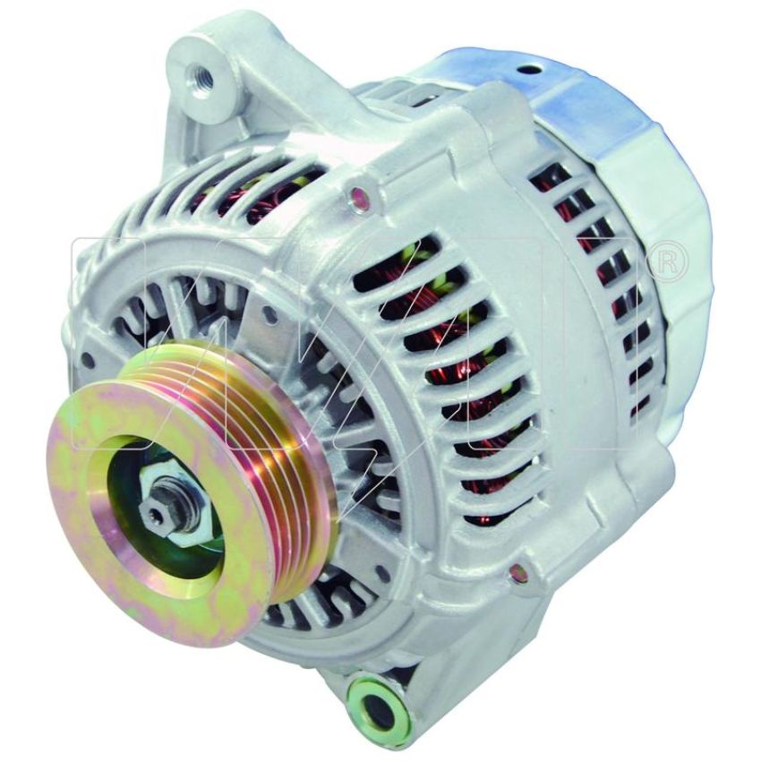 WAI 13738N 100% New New Alternator
