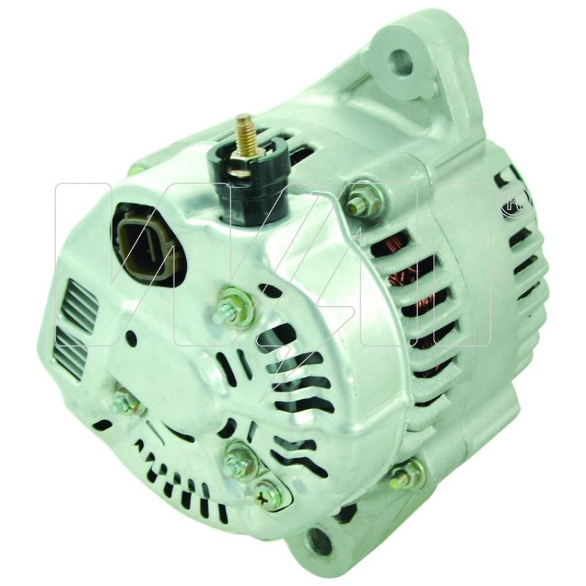 WAI 13743N 100% New New Alternator